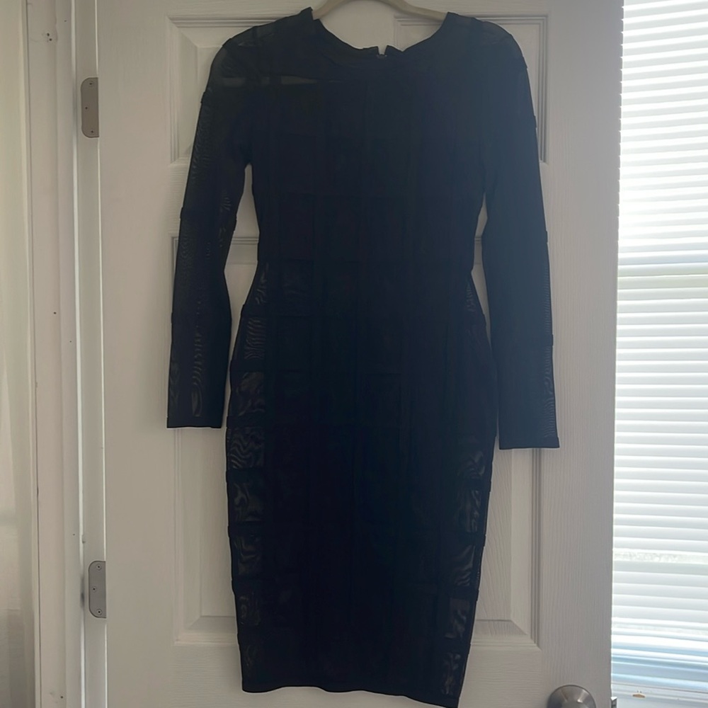 Holt dress